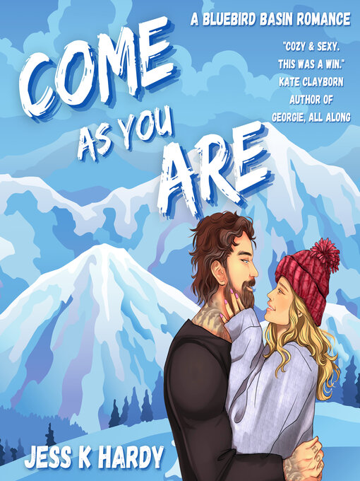 Title details for Come As You Are by Jess K. Hardy - Wait list